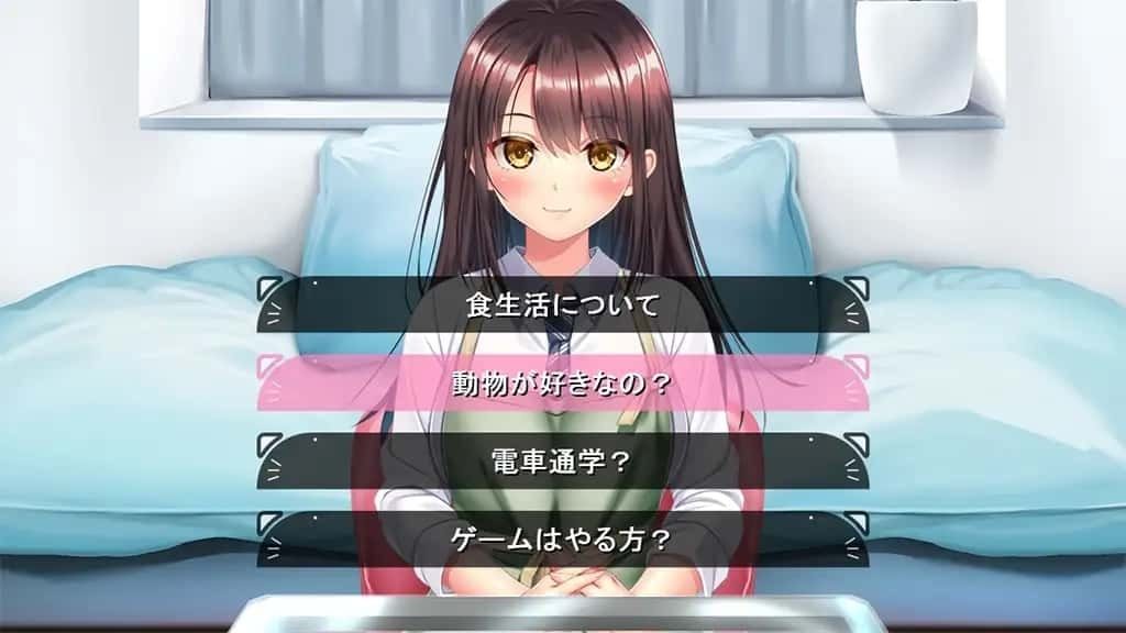 野猫少女的同居生活_Cat Girl Sweet Days PC与安卓版 详情图 1