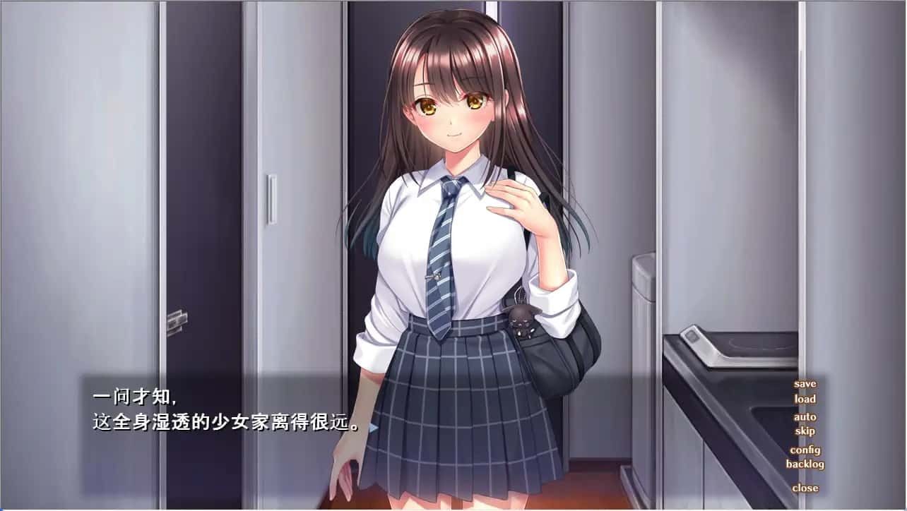 野猫少女的同居生活_Cat Girl Sweet Days 存档管理 专题图 1