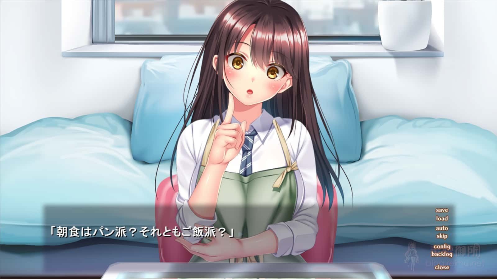 野猫少女的同居生活_Cat Girl Sweet Days 剧情向视觉小说 资料图 4